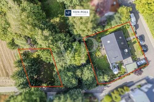 Foto - Grundstück zu verkaufen in Aichtal 515.000,00 € 1069 m²