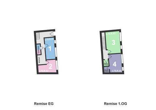 Foto - WG-Zimmer in Berlin 690,00 € 16 m²