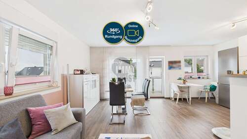 Foto - Wohnung zum Kaufen in Barsinghausen 199.000,00 € 75.75 m²