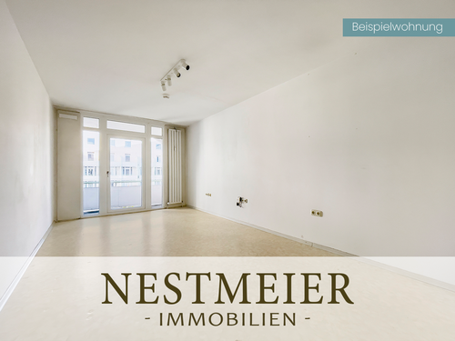 Foto - Wohnung zum Mieten in München 650,00 € 25 m²