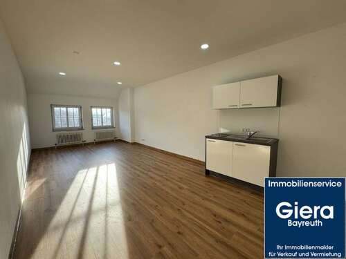 Foto - Wohnung zum Mieten in Bayreuth 350,00 € 26.6 m²