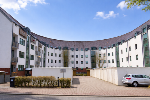 Foto - Wohnung zum Kaufen in Schwerin-Krebsförden 163.000,00 € 81.48 m²