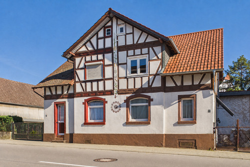 Foto - Haus zum Kaufen in Lautertal (Odenwald) 250.000,00 € 118.61 m²