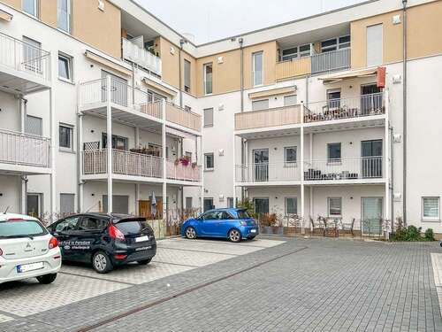 Foto - Wohnung zum Mieten in Nuthetal 677,00 € 48.3 m²