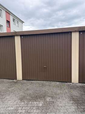 Foto - Garage zu vermieten in Hamm 50,00 €