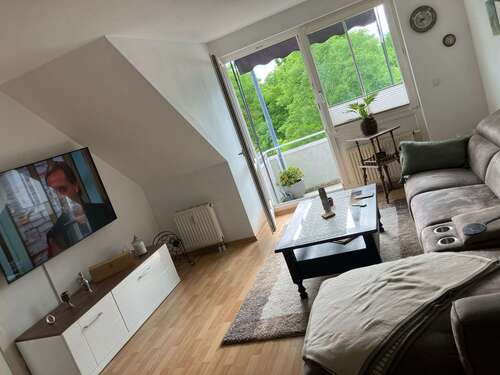 Foto - Wohnung zum Mieten in Halle 605,00 € 50.47 m²
