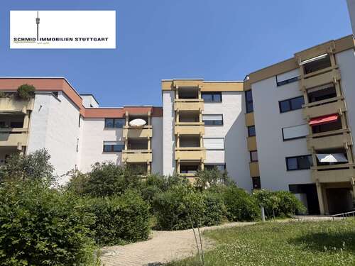 Foto - Wohnung zum Mieten in Stuttgart 1.130,00 € 83.5 m²