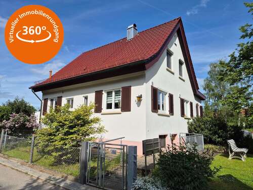 Foto - Haus zum Kaufen in Hattenhofen 495.000,00 € 109 m²