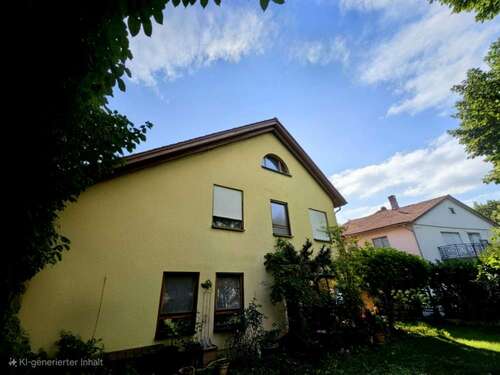 Foto - Haus zum Kaufen in Lampertheim 959.000,00 € 253 m²