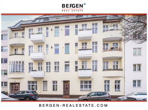 Foto - Wohnung zum Kaufen in Berlin 265.000,00 € 77 m²