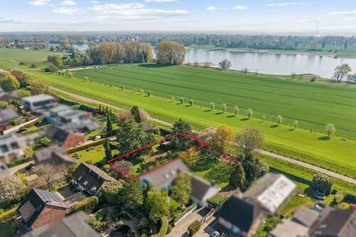 Foto - Grundstück zu verkaufen in Meerbusch-Langst-Kierst 775.000,00 € 931 m²