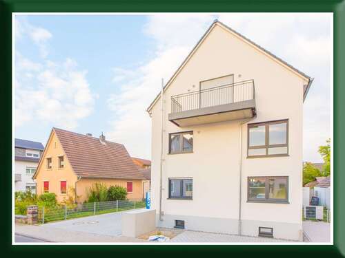 Foto - Wohnung zum Mieten in Heppenheim 1.225,00 € 77.4 m²