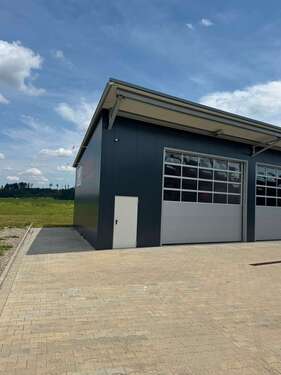Foto - Halle in Westerheim 600,00 € 66 m²