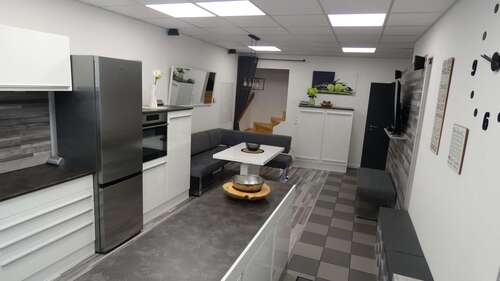 Foto - Haus zum Kaufen in Bischofsheim a.d.Rhön 245.000,00 € 61 m²