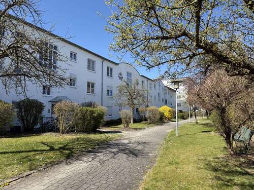 Foto - Wohnung zum Mieten in Ingolstadt 500,00 € 40.5 m²