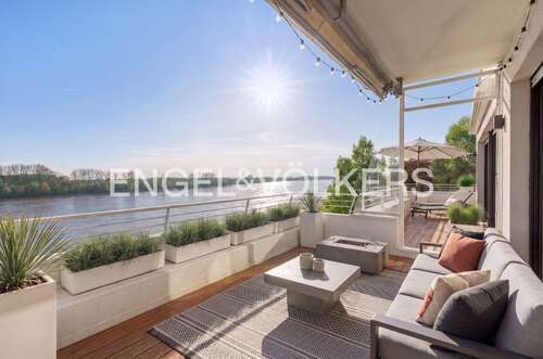 Foto - Wohnung zum Kaufen in Köln-Sürth 1.100.000,00 € 170 m²
