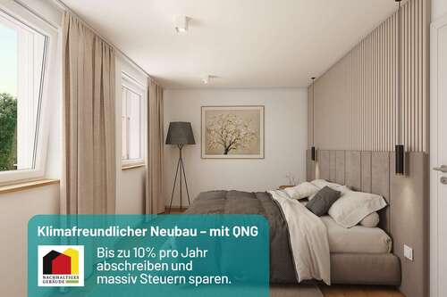 Foto - Wohnung zum Kaufen in Weiler-Simmerberg 380.100,00 € 80.87 m²