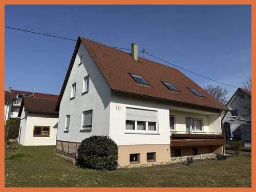 Foto - Haus zum Kaufen in Gomaringen 545.000,00 € 85 m²