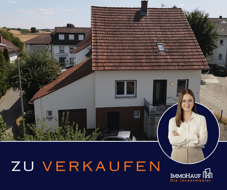 Foto - Haus zum Kaufen in Schallodenbach 177.000,00 € 125 m²