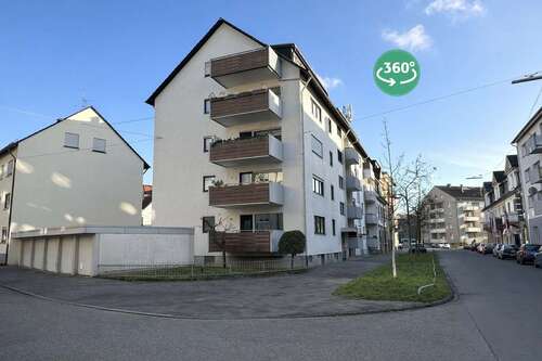 Foto - Wohnung zum Kaufen in Karlsruhe 497.000,00 € 114 m²