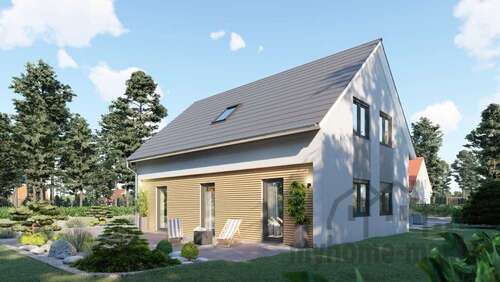 Foto - Haus zum Kaufen in Pyrbaum 748.500,00 € 130 m²