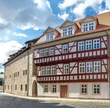 Foto - Wohnung zum Mieten in Erfurt 1.240,00 € 80.59 m²