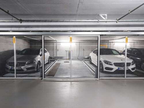 Foto - Garage zu verkaufen in Zuffenhausen 19.900,00 € 15 m²