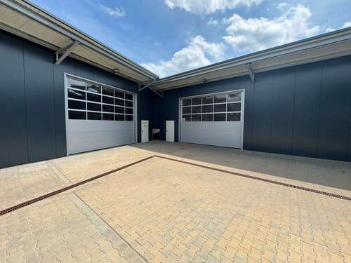 Foto - Halle in Westerheim 875,00 € 97 m²