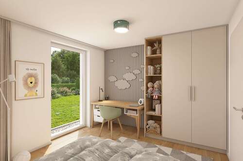 Foto - Wohnung zum Kaufen in Weiler-Simmerberg 380.100,00 € 80.87 m²