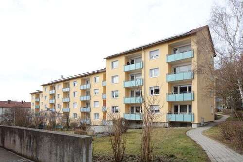 Foto - Wohnung zum Mieten in Ulm 454,50 € 50 m²