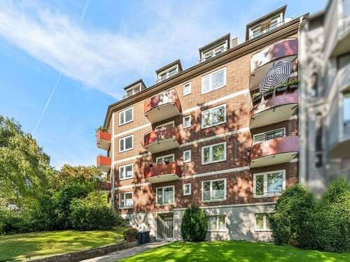 Foto - Wohnung zum Kaufen in Aachen 235.000,00 € 61.02 m²