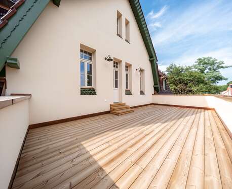 Foto - Wohnung zum Mieten in Beelitz 1.120,00 € 83.77 m²