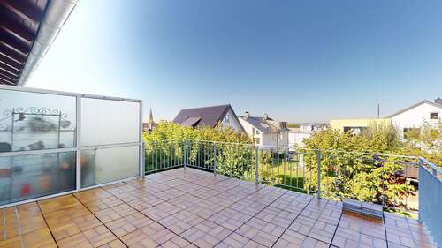 Foto - Wohnung zum Mieten in Ettlingen 1.250,00 € 109 m²