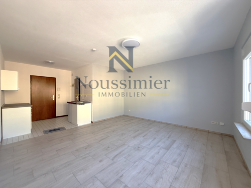 Foto - Wohnung zum Kaufen in Ludwigshafen 95.000,00 € 29.7 m²