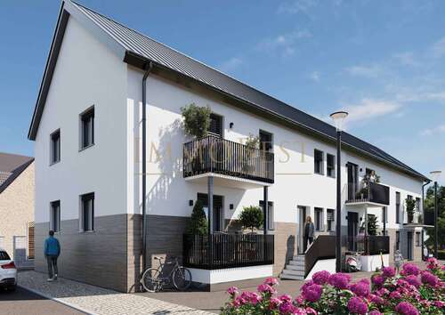 Foto - Wohnung zum Kaufen in Hochstadt 195.000,00 € 50 m²