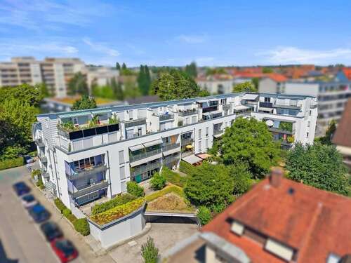 Foto - Wohnung zum Kaufen in Konstanz 520.000,00 € 82 m²