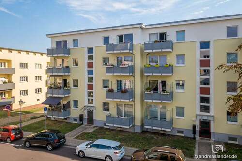 Foto - Wohnung zum Mieten in Magdeburg 464,00 € 58 m²