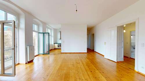 Foto - Wohnung zum Kaufen in Berlin 650.000,00 € 102 m²