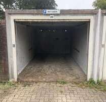 Garage zu vermieten in Flensburg 60,00 € 5 m²
