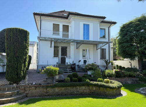 Foto - Haus zum Kaufen in Mannheim 995.000,00 € 162.02 m²