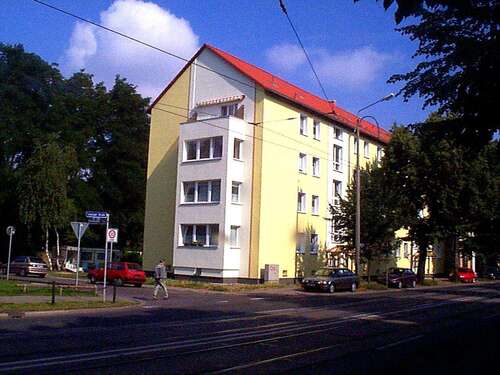 Foto - Wohnung zum Mieten in Magdeburg 453,70 € 69.8 m²