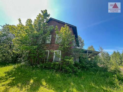 Foto - Haus zum Kaufen in Grünbach Muldenberg 25.000,00 € 300 m²