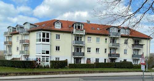 Foto - Wohnung zum Mieten in Waldheim 392,00 € 61 m²
