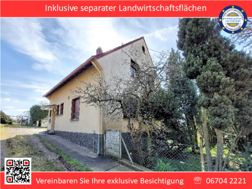Foto - Haus zum Kaufen in Eckenroth 125.000,00 € 129.23 m²