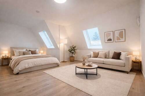 Foto - Wohnung zum Mieten in Berlin 1.295,00 € 55.65 m²