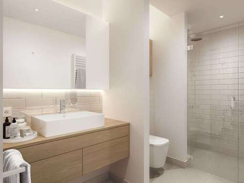 Foto - Wohnung zum Mieten in Hamburg 2.543,00 € 91 m²