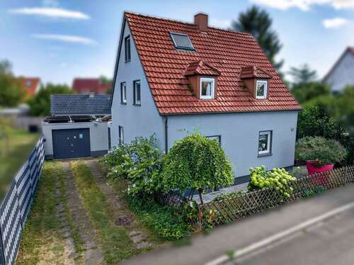Foto - Haus zum Kaufen in Neu-Ulm Ludwigsfeld 490.000,00 € 109 m²