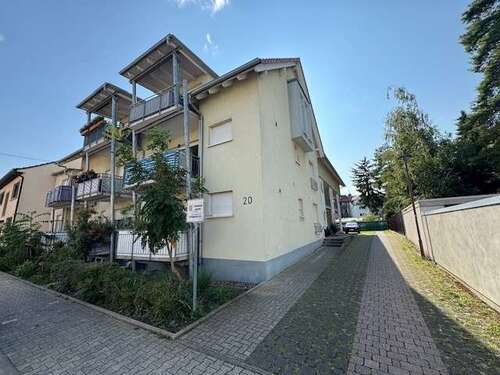 Foto - Wohnung zum Kaufen in Philippsburg 165.000,00 € 42.89 m²