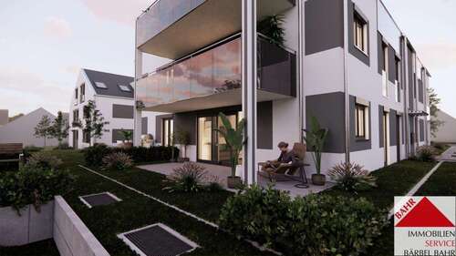 Foto - Wohnung zum Kaufen in Böblingen 399.000,00 € 59 m²