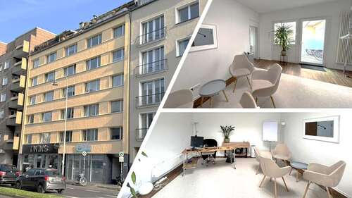 Foto - Büro in Köln 256.000,00 € 74.23 m²